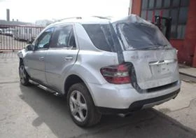 Mercedes-Benz ML w164, снимка 1