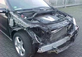 Mercedes-Benz ML w164, снимка 2