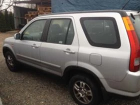 Honda Cr-v vtek, снимка 2