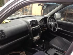Honda Cr-v vtek, снимка 4