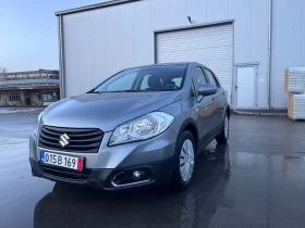 Suzuki SX4 S-Cross 1.6 DDiS 120 коня внос Италия , снимка 4