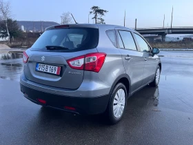Suzuki SX4 S-Cross 1.6 DDiS 120 коня внос Италия , снимка 10