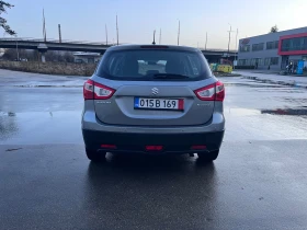 Suzuki SX4 S-Cross 1.6 DDiS 120 коня внос Италия , снимка 7