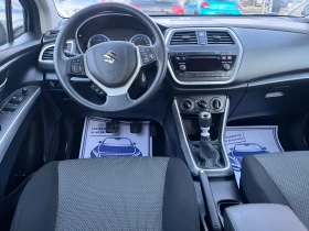 Suzuki SX4 S-Cross 1.6 DDiS 120 коня внос Италия , снимка 12