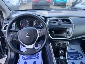 Suzuki SX4 S-Cross 1.6 DDiS 120 коня внос Италия , снимка 11