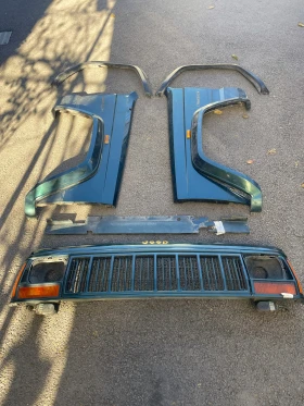 Jeep Cherokee XJ 4.0, снимка 11