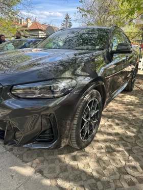 BMW X4 M Car, снимка 12