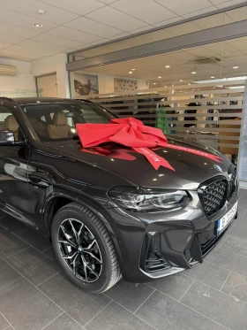 BMW X4 M Car, снимка 2