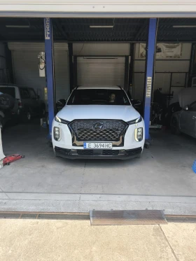 Hyundai Palisade 6+ 1 места Данъчен Кредит, снимка 1
