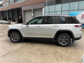 Jeep Grand cherokee * Trailhawk * 360 * ДИСТРОНИК * ОБДУХВАНЕ, снимка 17
