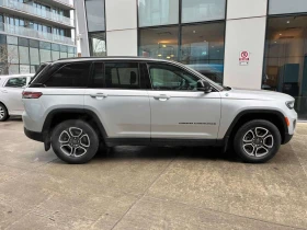 Jeep Grand cherokee * Trailhawk * 360 * ДИСТРОНИК * ОБДУХВАНЕ, снимка 3