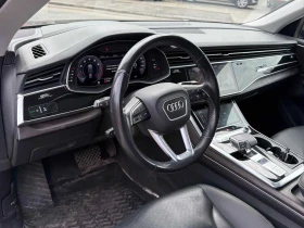 Audi Q8  Technik /360/DIS/MATRIX/B&O/HUD, снимка 5