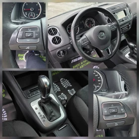 VW Tiguan 2.0TDI 140K.C. 4-MOTION / АВТОМАТ / ЛЕД / КАМЕРА, снимка 11