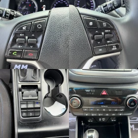 Hyundai Tucson КАМЕРА-KEYLESS-GO-ПОДГРЕВ-LANE-ASSIST-, снимка 14
