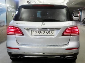 Mercedes-Benz GLE 250 ЛЮК* ЕЛ. БАГАЖНИК* BLIND SPOT* КРАЙНА ЦЕНА, снимка 5