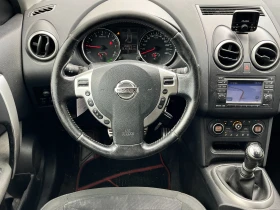 Nissan Qashqai 2.0i-4X4-6 скорости, снимка 9