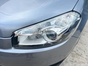 Nissan Qashqai 2.0i-4X4-6 скорости, снимка 15