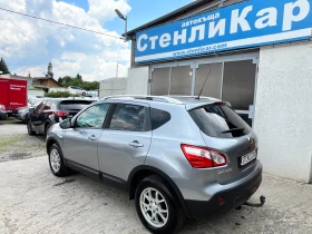 Nissan Qashqai 2.0i-4X4-6 скорости, снимка 2