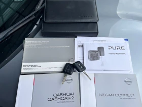 Nissan Qashqai 2.0i-4X4-6 скорости, снимка 16