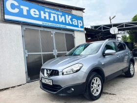 Nissan Qashqai 2.0i-4X4-6 скорости, снимка 1