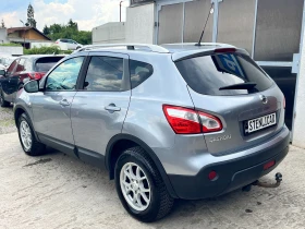 Nissan Qashqai 2.0i-4X4-6 скорости, снимка 8