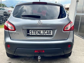 Nissan Qashqai 2.0i-4X4-6 скорости, снимка 7