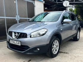 Nissan Qashqai 2.0i-4X4-6 скорости, снимка 3
