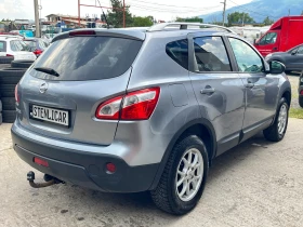 Nissan Qashqai 2.0i-4X4-6 скорости, снимка 6