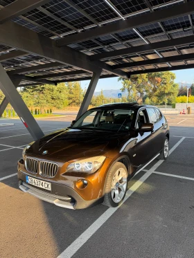 BMW X1 2.0D XDRIVE 184HP, снимка 1