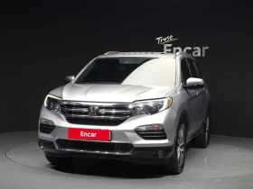 Honda Pilot 3.5 AWD 7места, снимка 3
