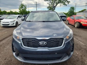 Kia Sorento 2.4l Lx, снимка 5