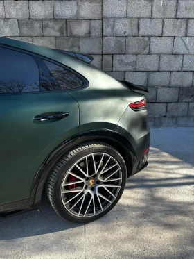 Porsche Cayenne GTS, снимка 4