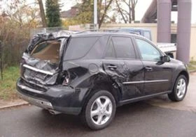 Mercedes-Benz ML w164 | Mobile.bg    6