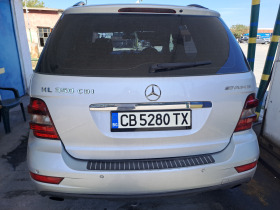 Mercedes-Benz ML 350 CDI, снимка 14 - Автомобили и джипове - 38308645