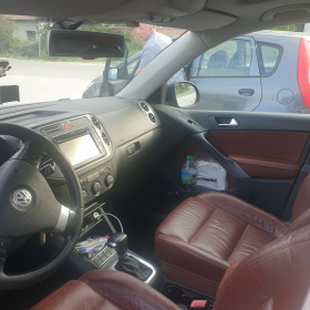 VW Tiguan Газова уредба, снимка 3 - Автомобили и джипове - 45828169