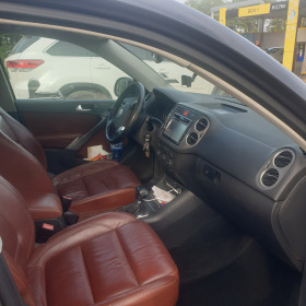 VW Tiguan Газова уредба, снимка 9 - Автомобили и джипове - 45828169