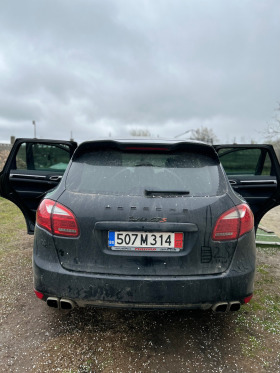 Porsche Cayenne, снимка 5