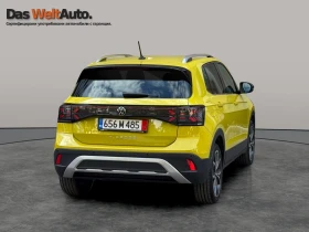 VW T-Cross Style 1.0 TSI OPF DSG - [4] 