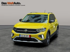 VW T-Cross Style 1.0 TSI OPF DSG - [1] 