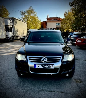  VW Touareg