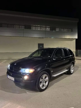     BMW X5 3.0d