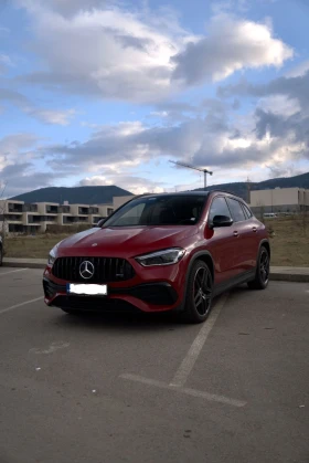 Mercedes-Benz GLA 35 AMG 4Matic, снимка 2