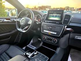 Mercedes-Benz GLE 350 D 4MATIC COUPE FULL AMG LINE ПАНО ЛИЗИНГ 100%, снимка 16