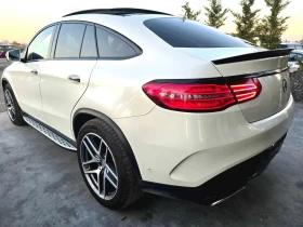 Mercedes-Benz GLE 350 D 4MATIC COUPE FULL AMG LINE ПАНО ЛИЗИНГ 100%, снимка 6