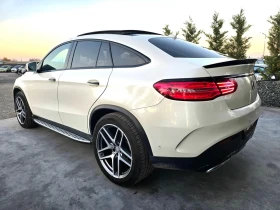 Mercedes-Benz GLE 350 D 4MATIC COUPE FULL AMG LINE ПАНО ЛИЗИНГ 100%, снимка 7