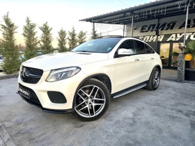 Mercedes-Benz GLE 350 D 4MATIC COUPE FULL AMG LINE ПАНО ЛИЗИНГ 100%, снимка 2