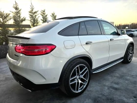 Mercedes-Benz GLE 350 D 4MATIC COUPE FULL AMG LINE ПАНО ЛИЗИНГ 100%, снимка 10