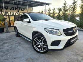 Mercedes-Benz GLE 350 D 4MATIC COUPE FULL AMG LINE ПАНО ЛИЗИНГ 100%, снимка 5