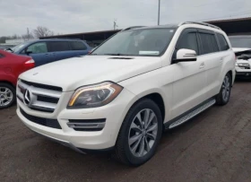 Mercedes-Benz GL 450 4MATIC* ПОДГРЕВ* ПАНОРАМА* М.ТОЧКА - 23500 лв. - 35503337 | Car24.bg