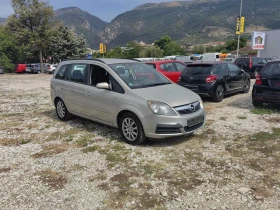 Opel Zafira 1.8/Klima/Euro4/6+ 1 | Mobile.bg    3